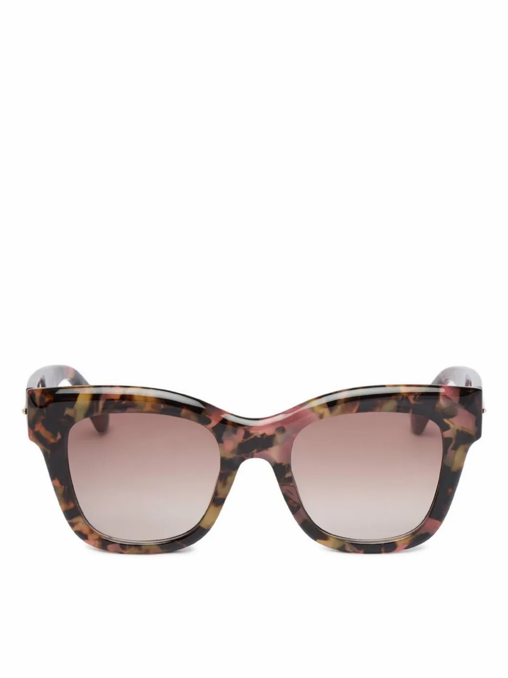 Occhiali da sole WB-4WF-013-SS26 Marrone