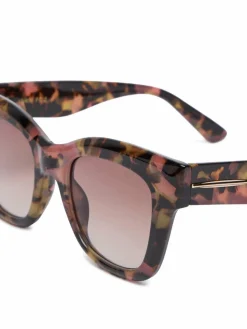 Occhiali da sole WB-4WF-013-SS26 Marrone