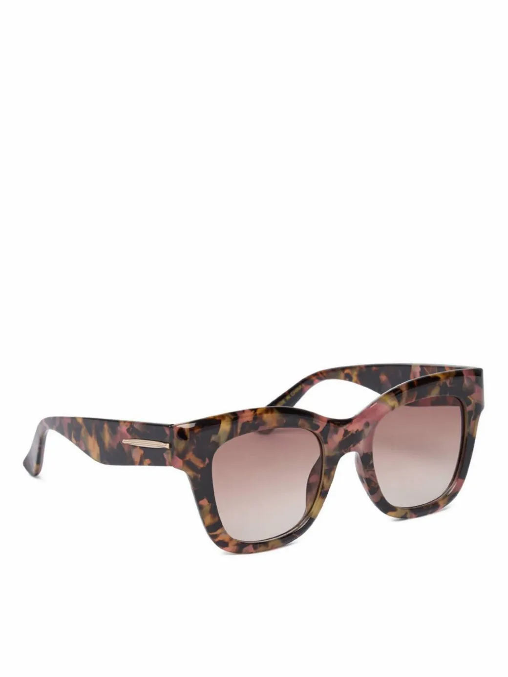 Occhiali da sole WB-4WF-013-SS26 Marrone