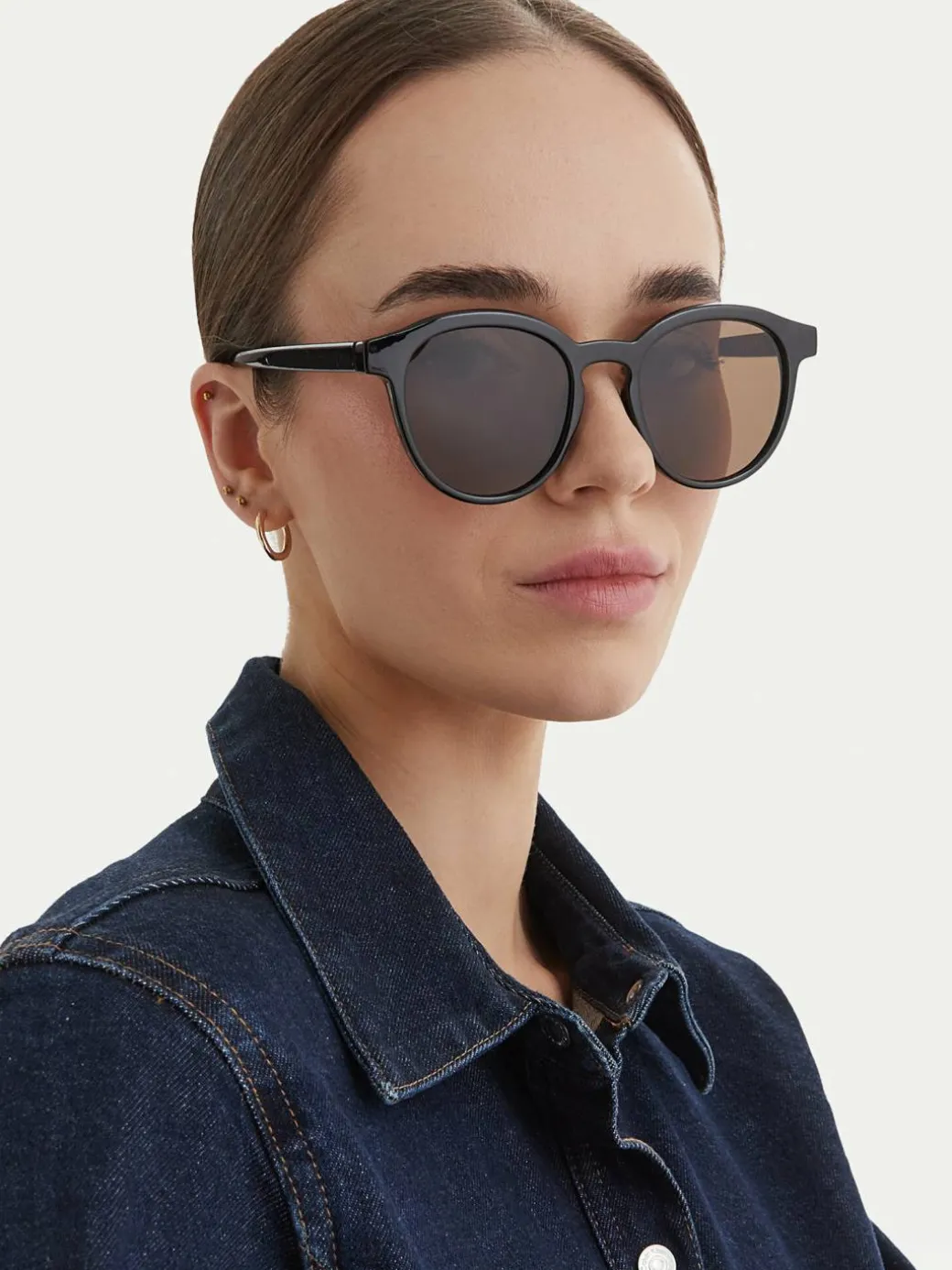 Occhiali da sole WB-4WF-005-SS26 Nero