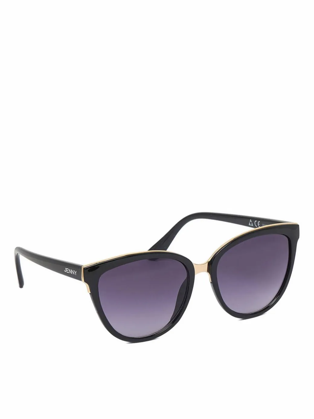 Occhiali da sole 4WF-007-SS25 Nero