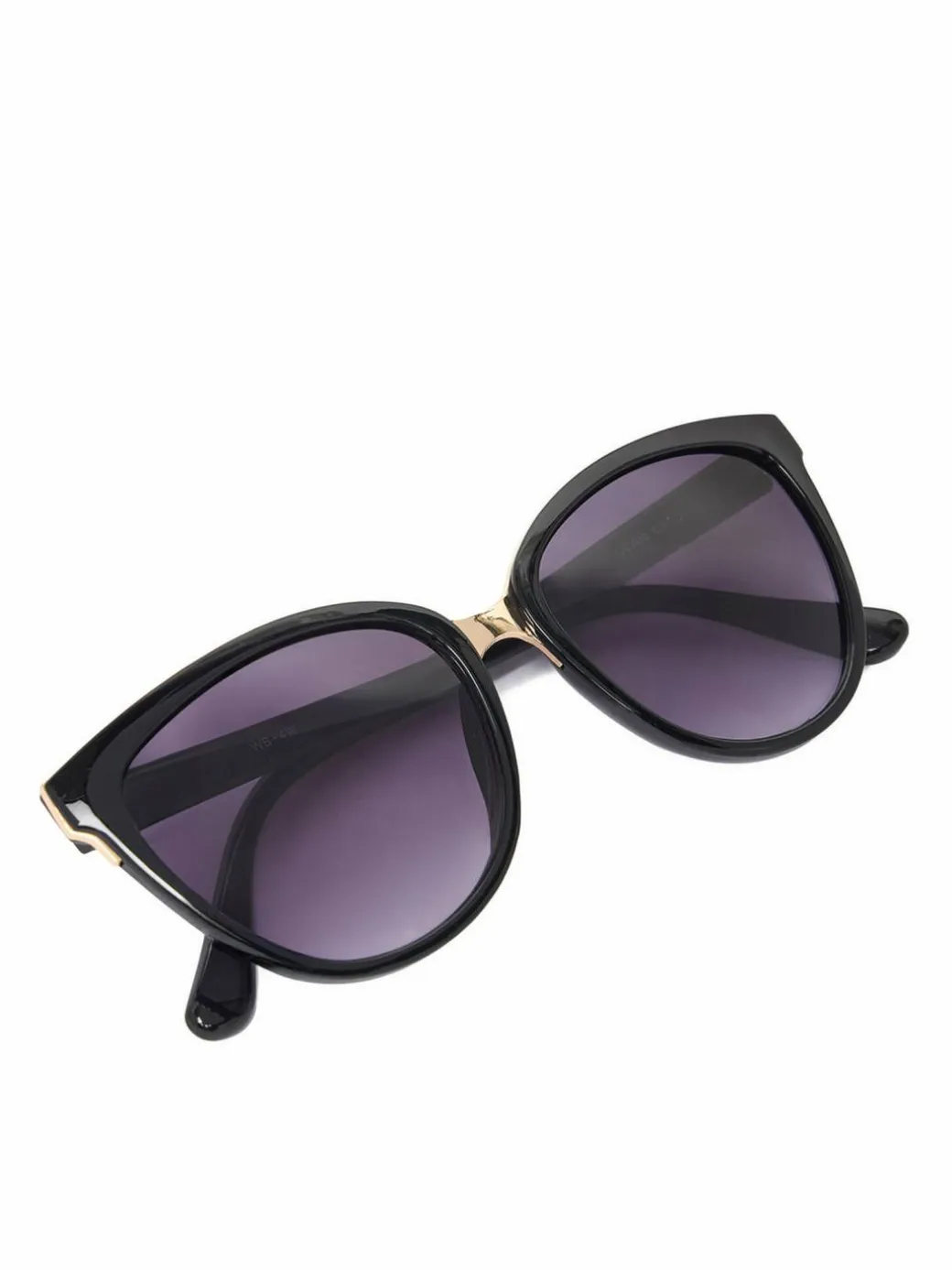 Occhiali da sole 4WF-007-SS25 Nero