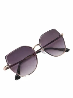 Occhiali da sole 4WF-008-SS25 Nero