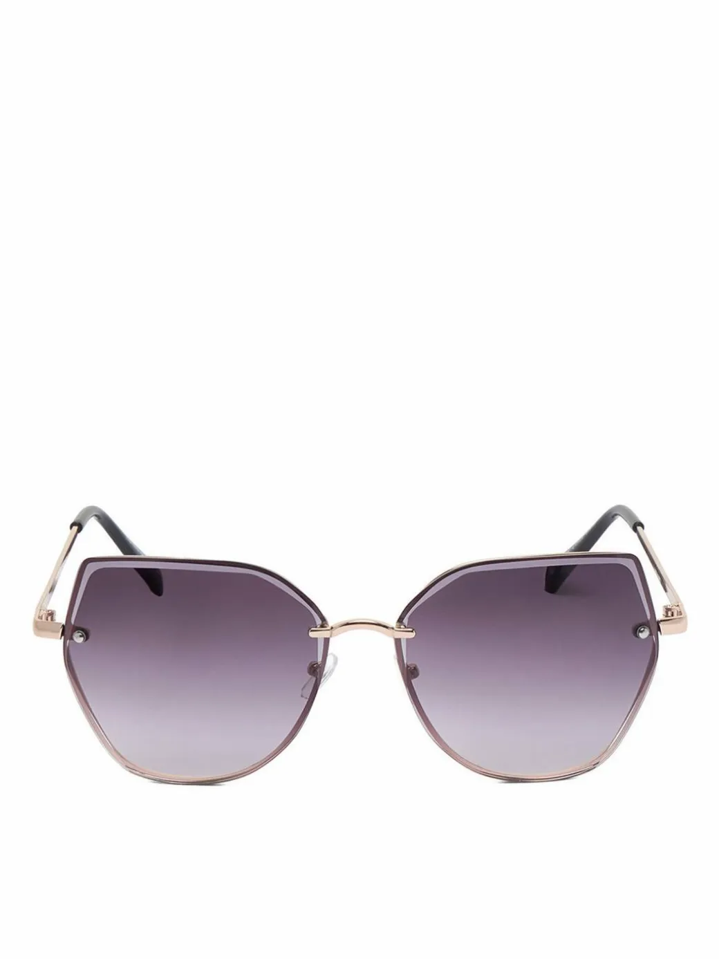 Occhiali da sole 4WF-008-SS25 Nero