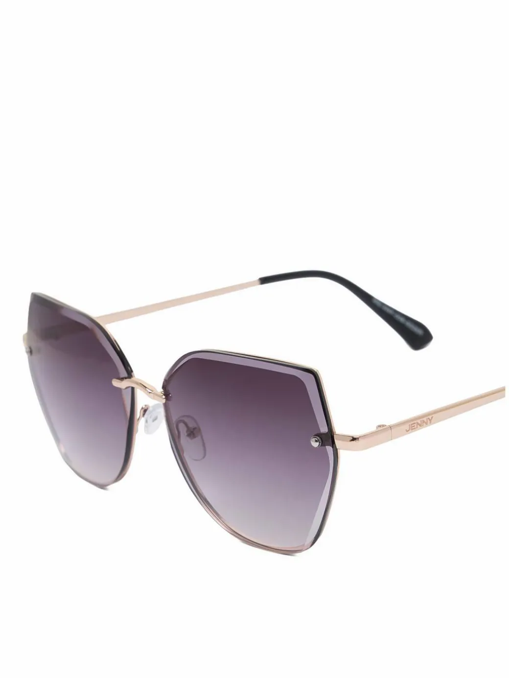 Occhiali da sole 4WF-008-SS25 Nero