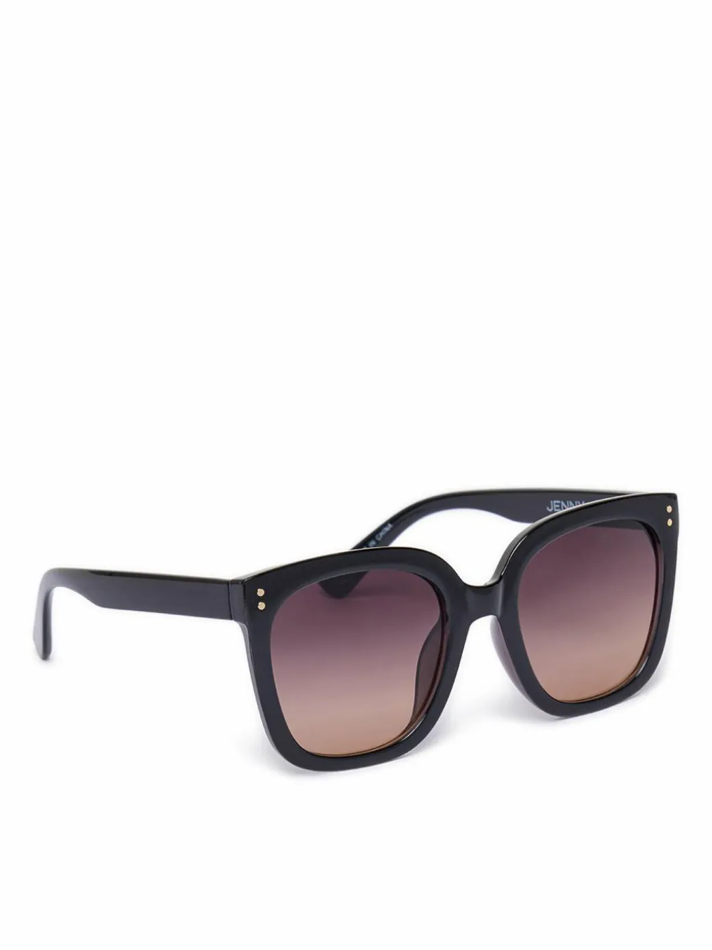 Occhiali da sole 4WF-019-SS25 Nero
