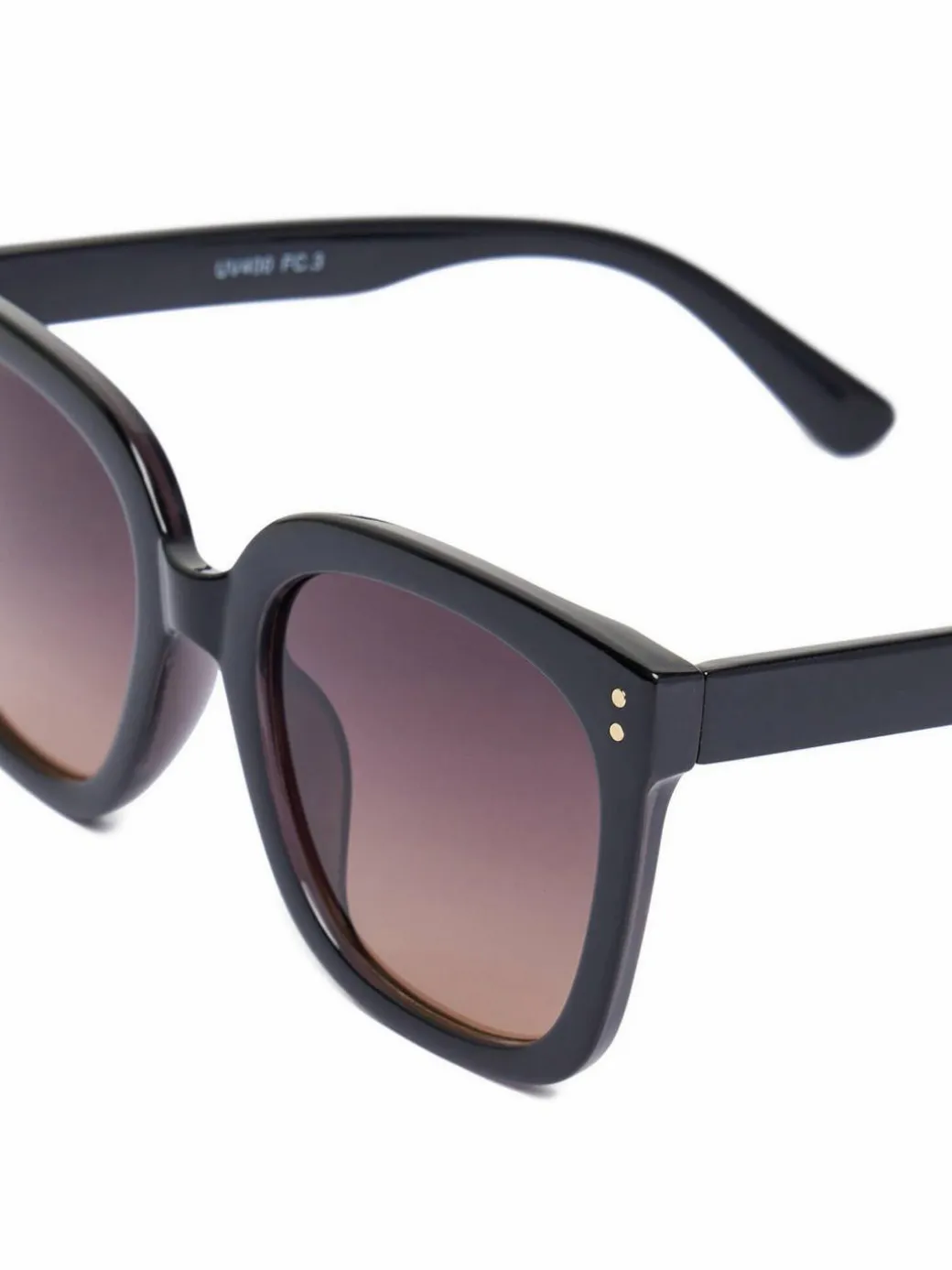 Occhiali da sole 4WF-019-SS25 Nero