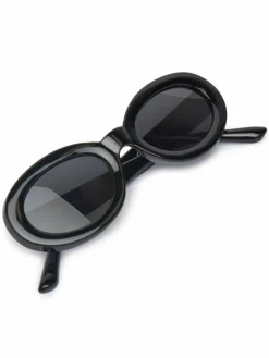 Occhiali da sole 4WF-002-SS25 Nero