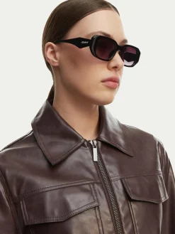 Occhiali da sole 4WF-012-SS25 Nero