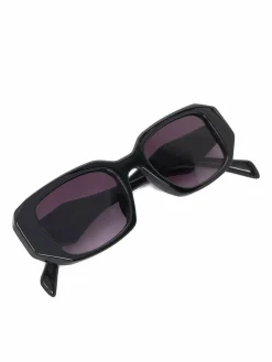 Occhiali da sole 4WF-012-SS25 Nero
