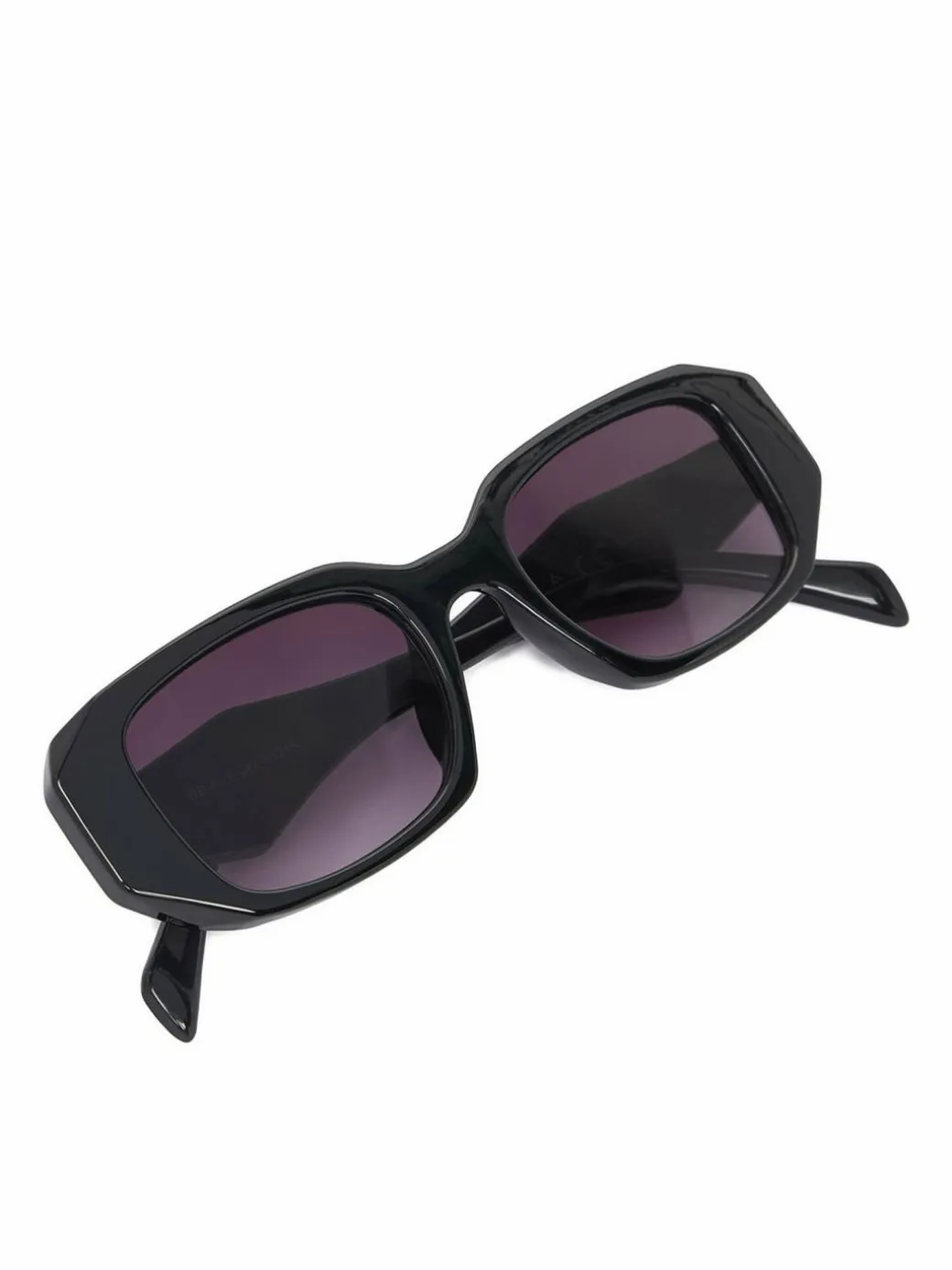 Occhiali da sole 4WF-012-SS25 Nero