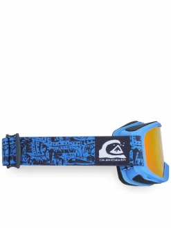 occhiali protettivi Little Grom EQKTG03005 Blu scuro