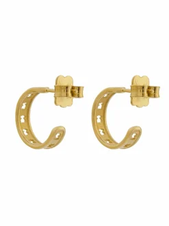 Orecchini Bear Row 1003734600 Oro