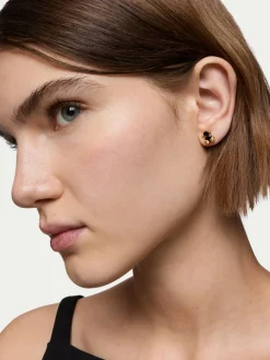 Orecchini Color Bear 1004226800 Oro