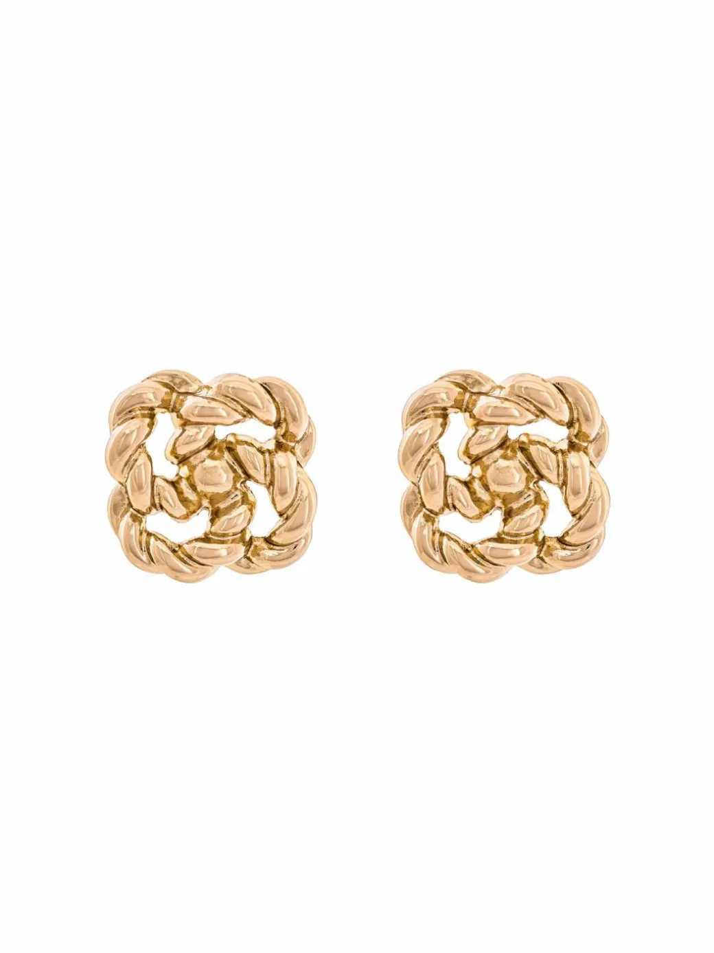 Orecchini Doubleknot 14088262 Oro
