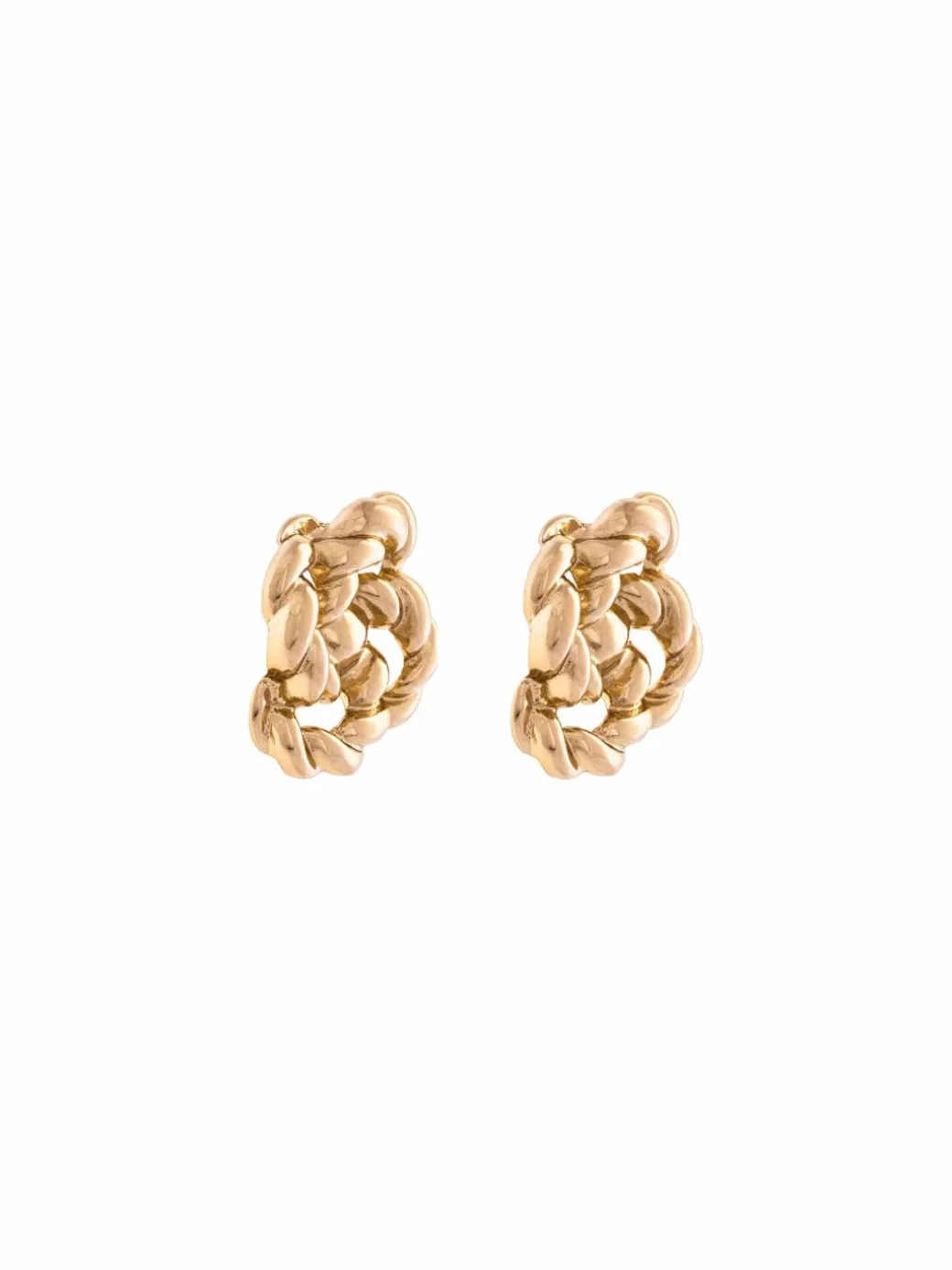 Orecchini Doubleknot 14088262 Oro