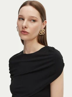 Orecchini Doubleknot 14088262 Oro