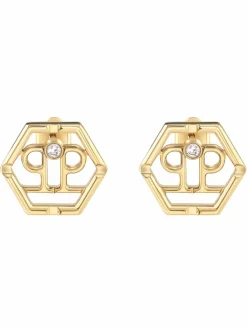 Orecchini Hexagon PJ2AA06EU Oro