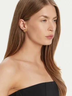 Orecchini Hexagon PJ2AA06EU Oro