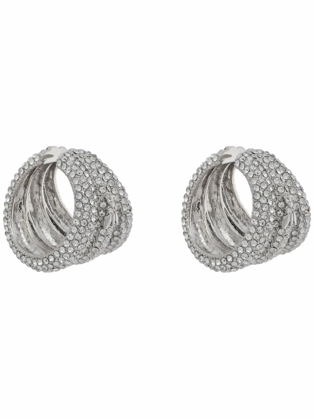 Orecchini 2J2596/M075-J3AG Argento