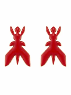 Orecchini 8J1396/M086-R880 Rosso