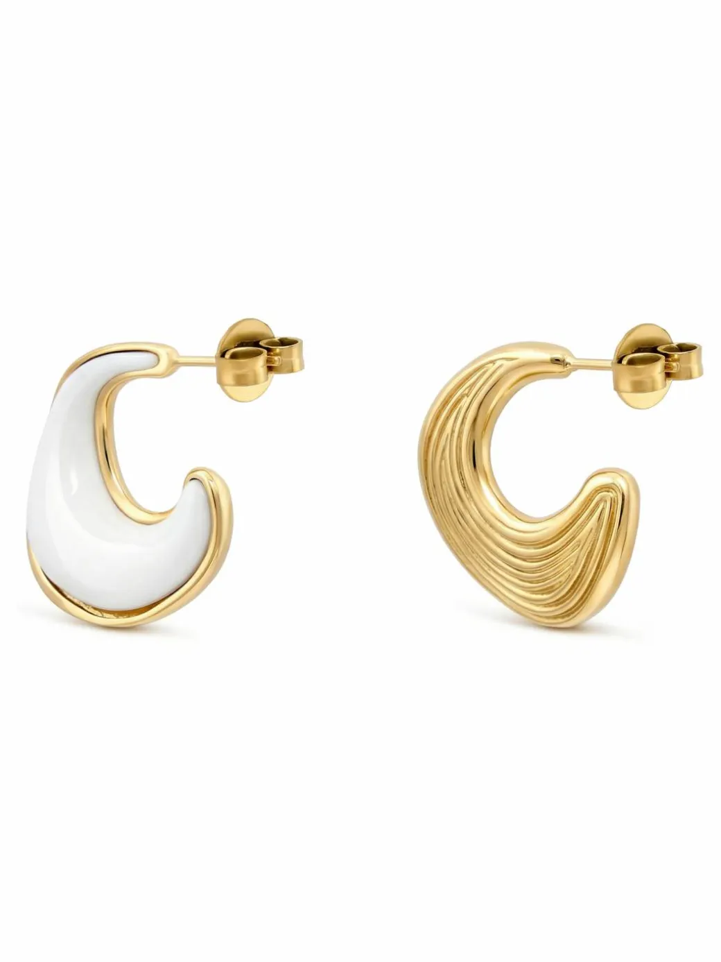 Orecchini JUBE06 159JW Bianco