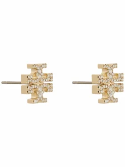 Orecchini Kira Pave Stud 158535 Oro