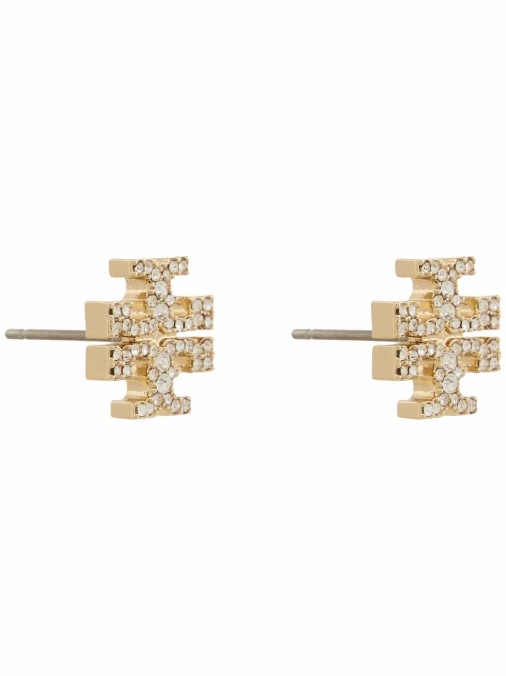 Orecchini Kira Pave Stud 158535 Oro