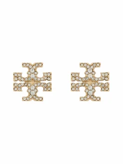 Orecchini Kira Pave Stud 158535 Oro