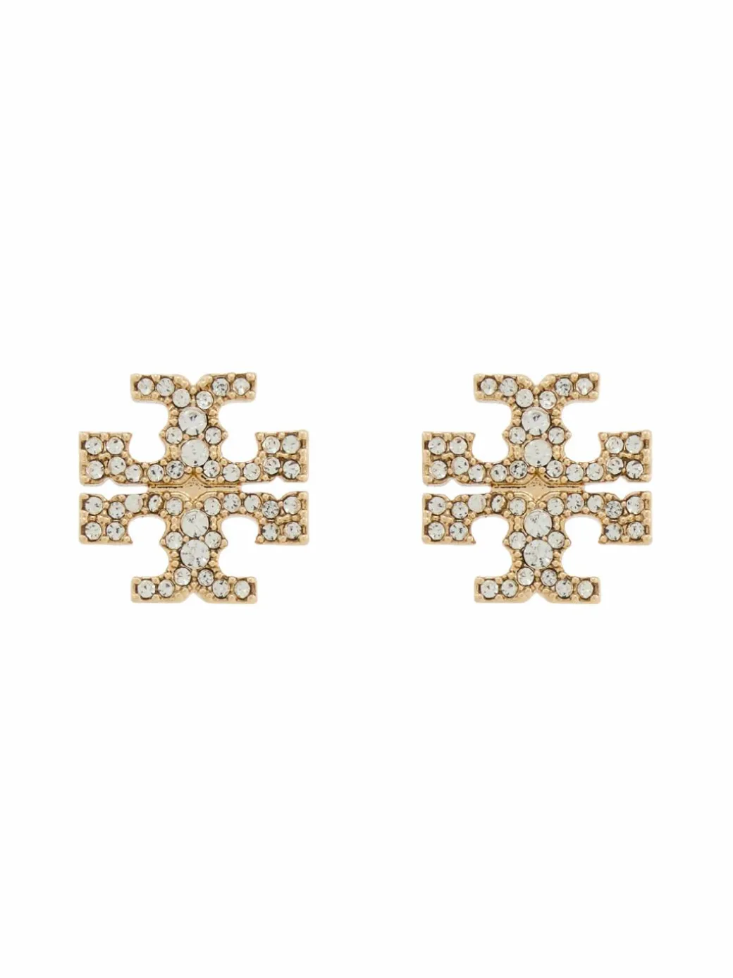 Orecchini Kira Pave Stud 158535 Oro