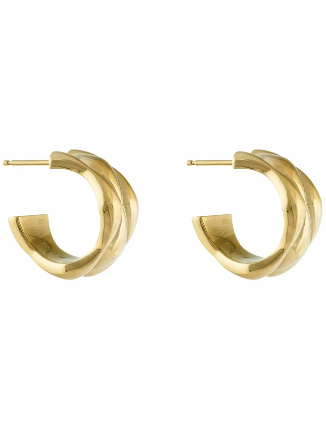 Orecchini Mianido WJ00302-MT0000-OR000-1-007-20-CN-UNI J Oro