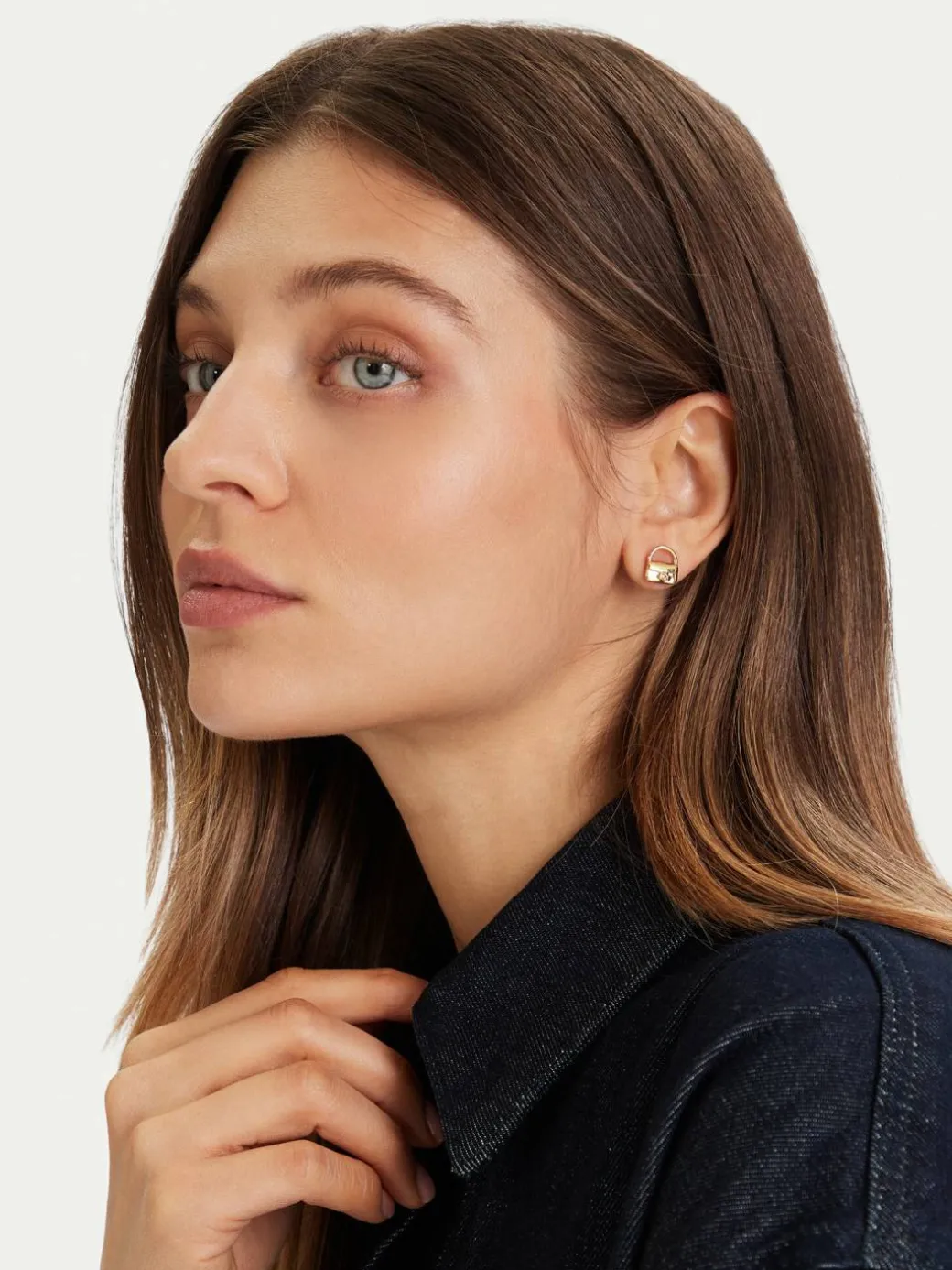 Orecchini 37527579 Oro