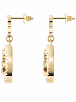 Orecchini Plein Mini Logo PJ2EA08EU Oro