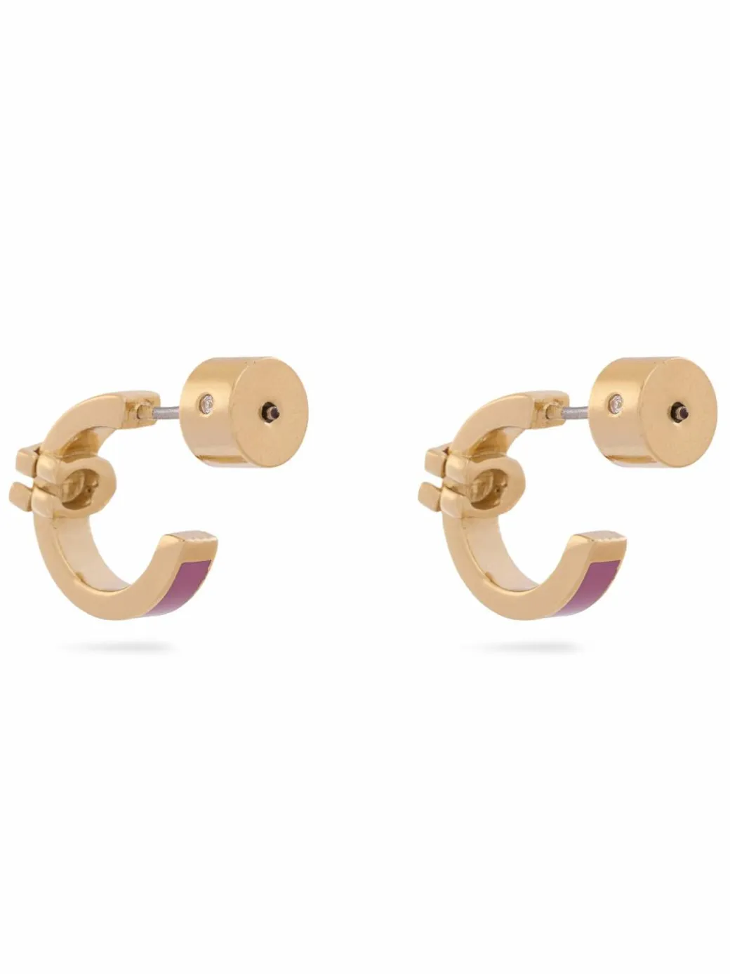 Orecchini 37560726 Rosa