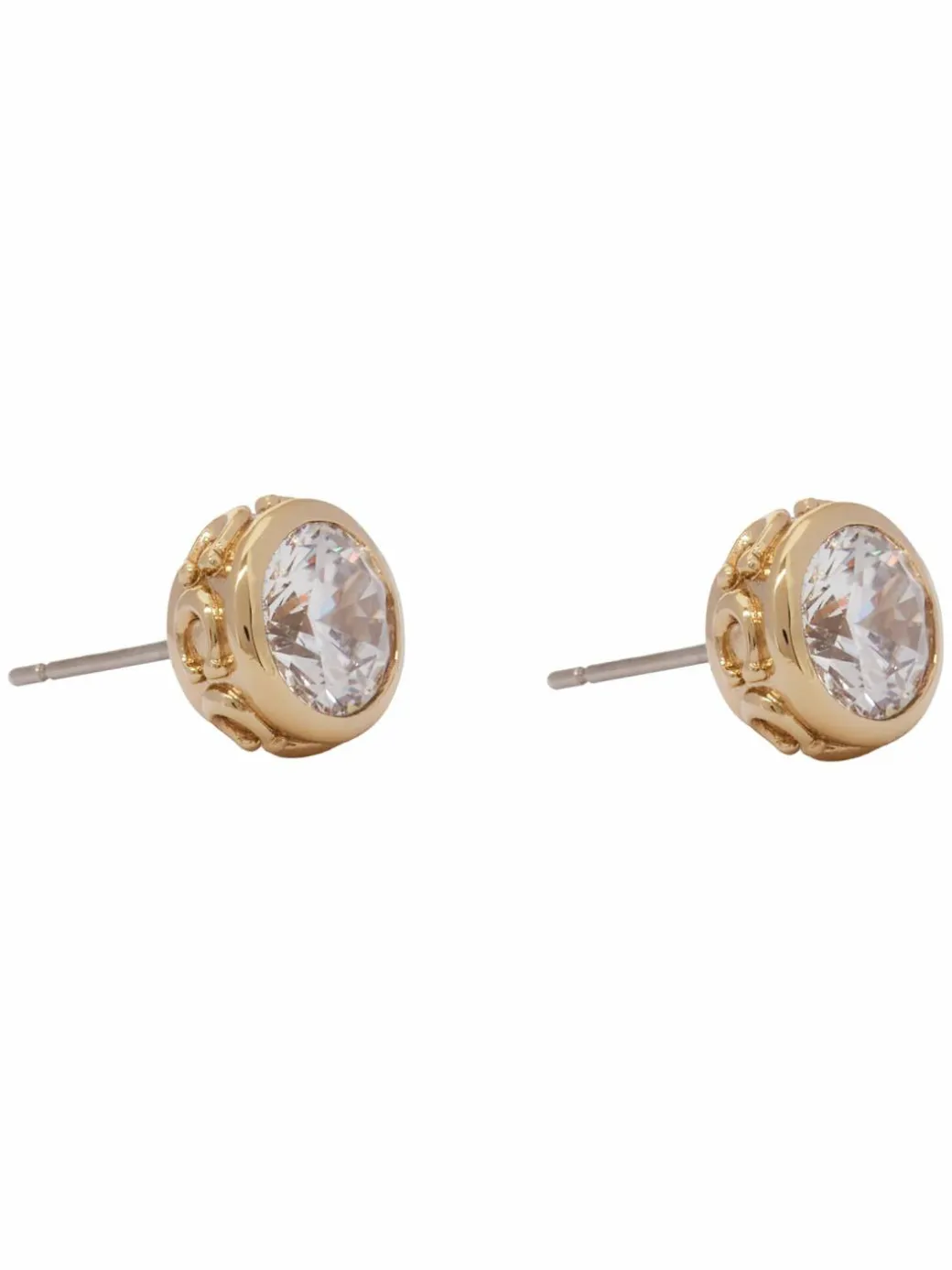 Orecchini Signature Stone Earrings 37423484GLD111 Oro