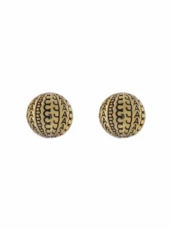 Orecchini The Monogram Stud 2S4JER001J53 Oro