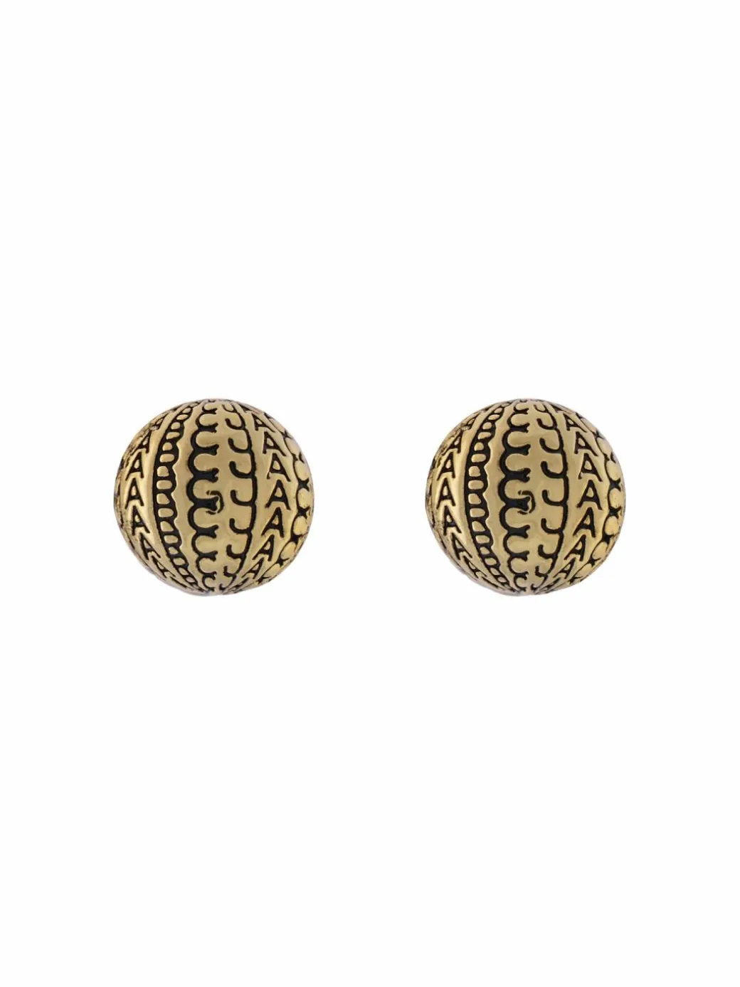 Orecchini The Monogram Stud 2S4JER001J53 Oro