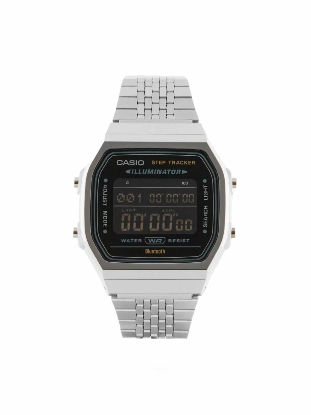 Orologio ABL-100WE-1BEF Argento