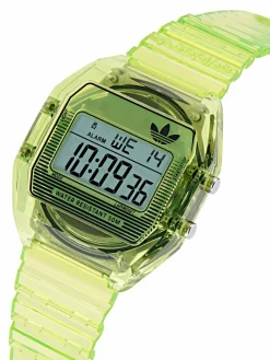 Orologio AO Street Digital Two Crystal AOST25538 Verde