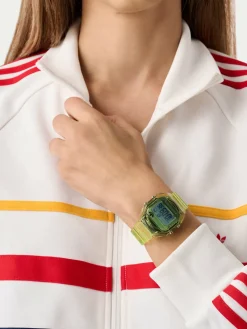 Orologio AO Street Digital Two Crystal AOST25538 Verde
