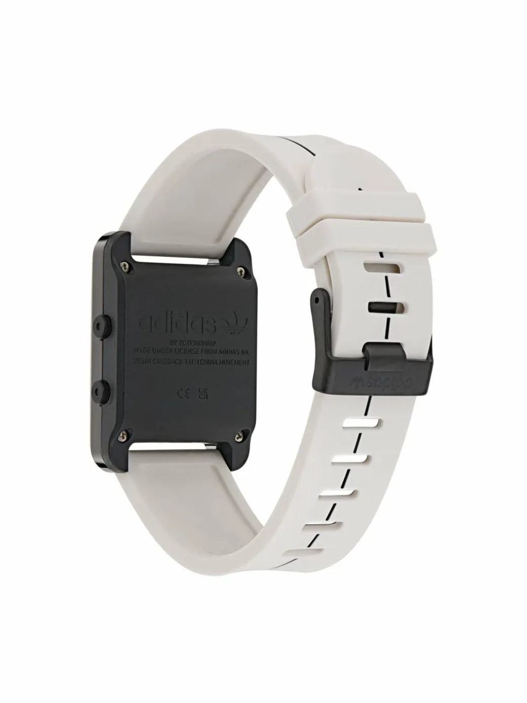 Orologio AO Street Retro Pop Three AOST25536 Bianco