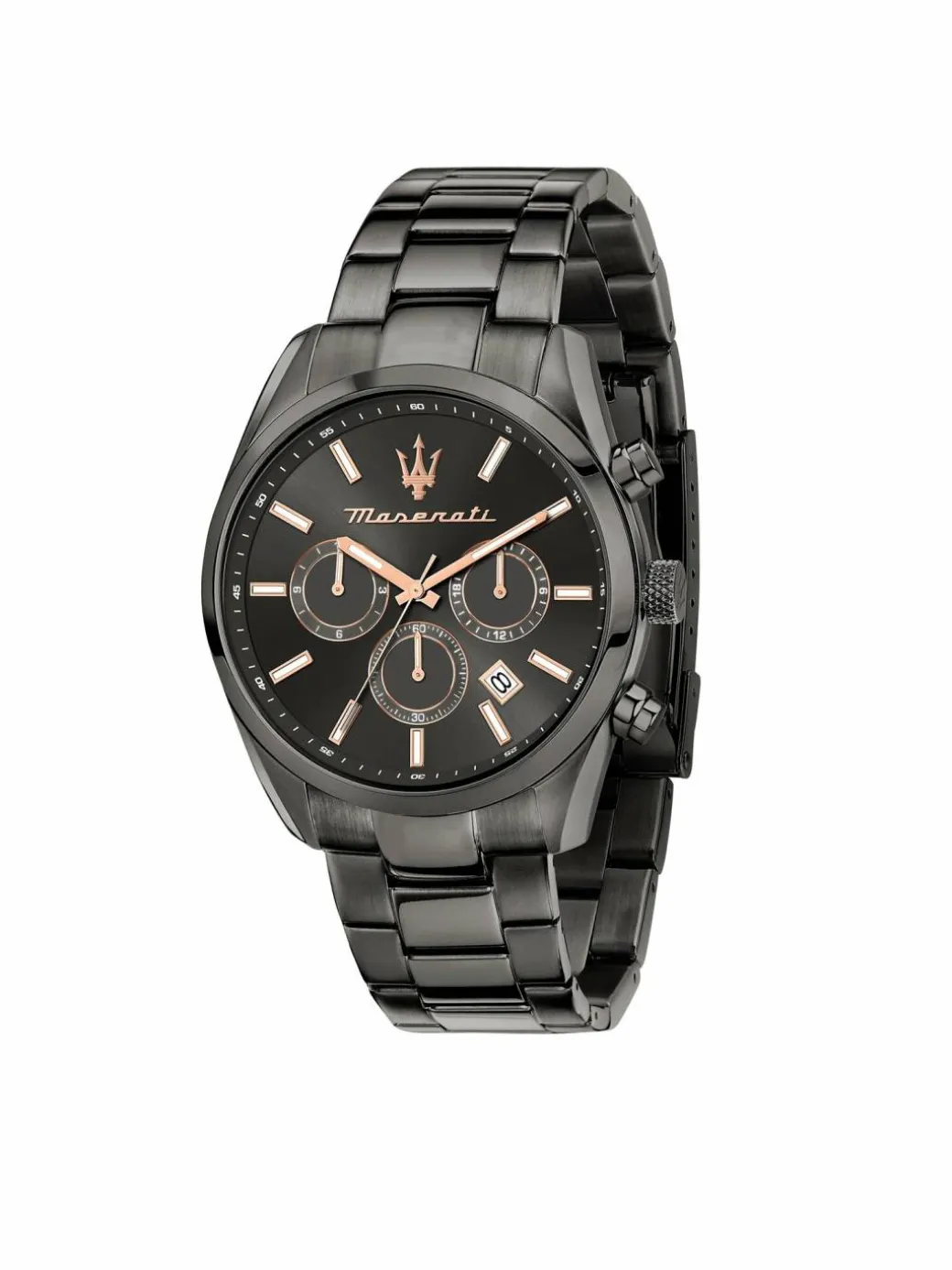 Orologio Attrazione R8853151001 Nero