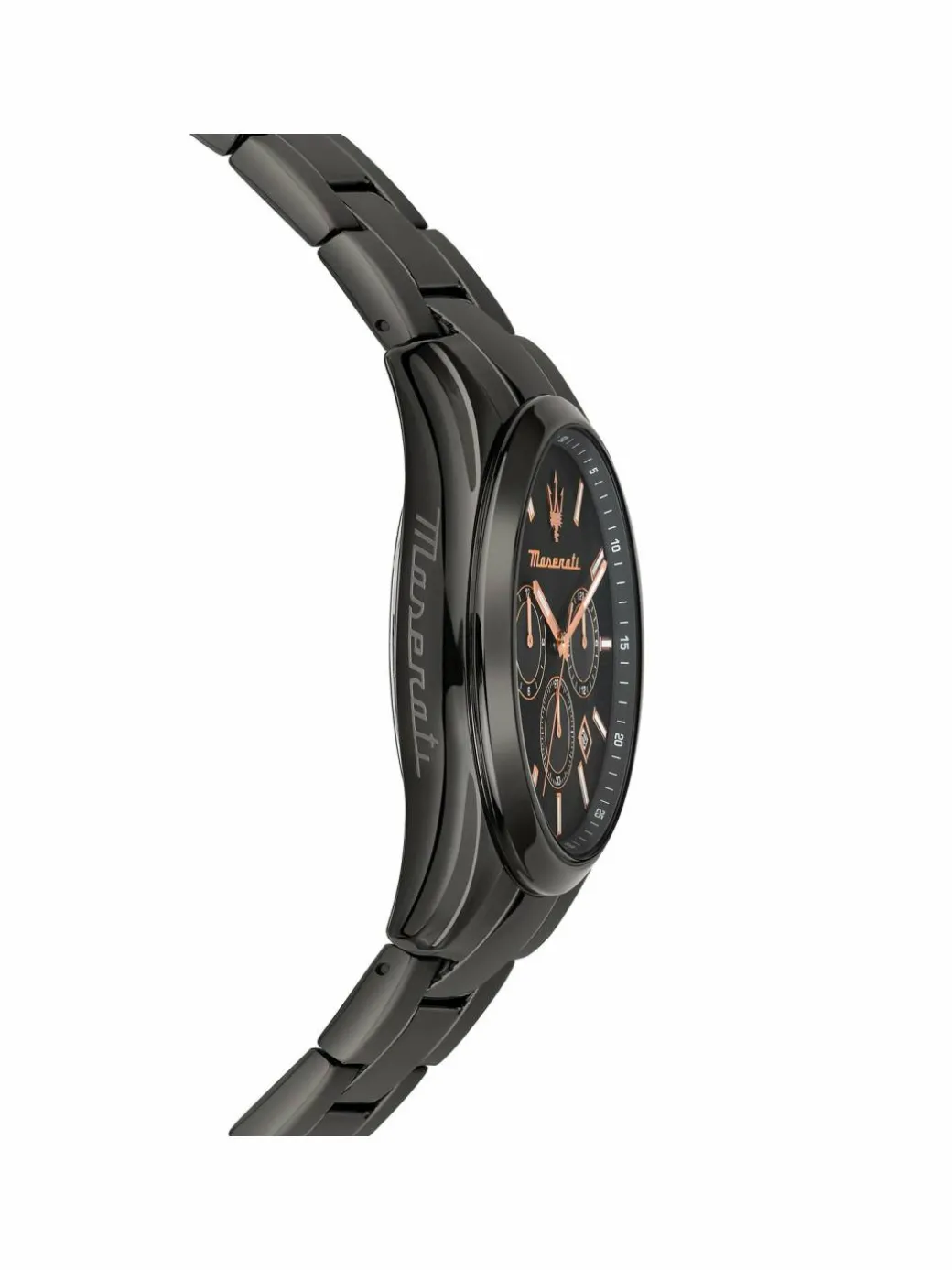 Orologio Attrazione R8853151001 Nero