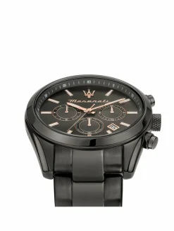 Orologio Attrazione R8853151001 Nero