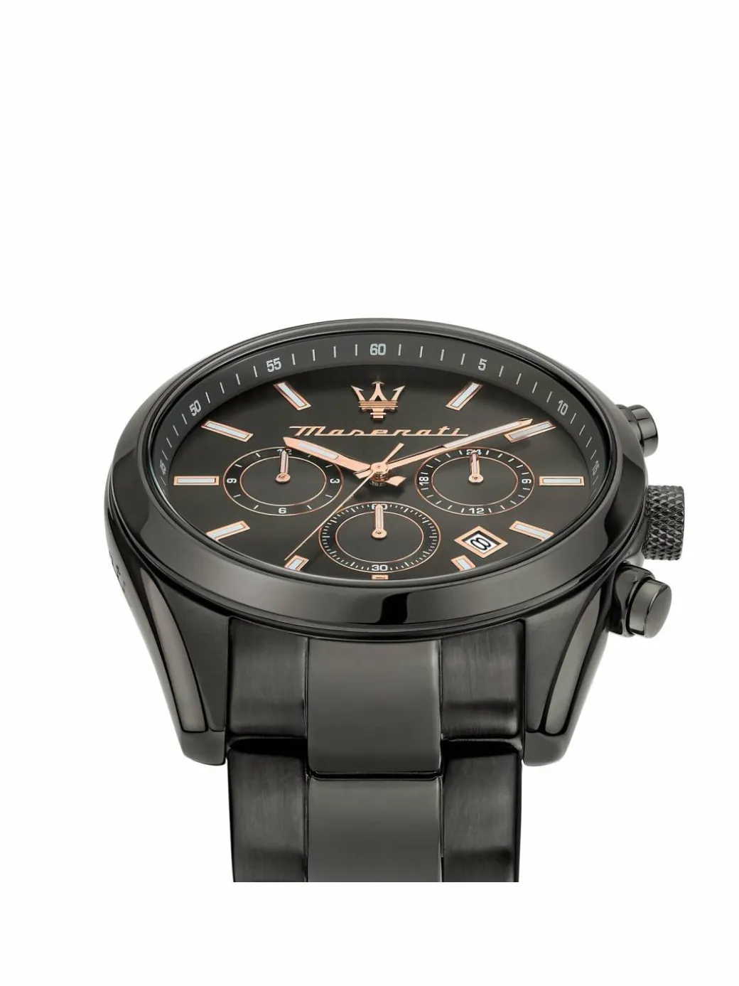 Orologio Attrazione R8853151001 Nero