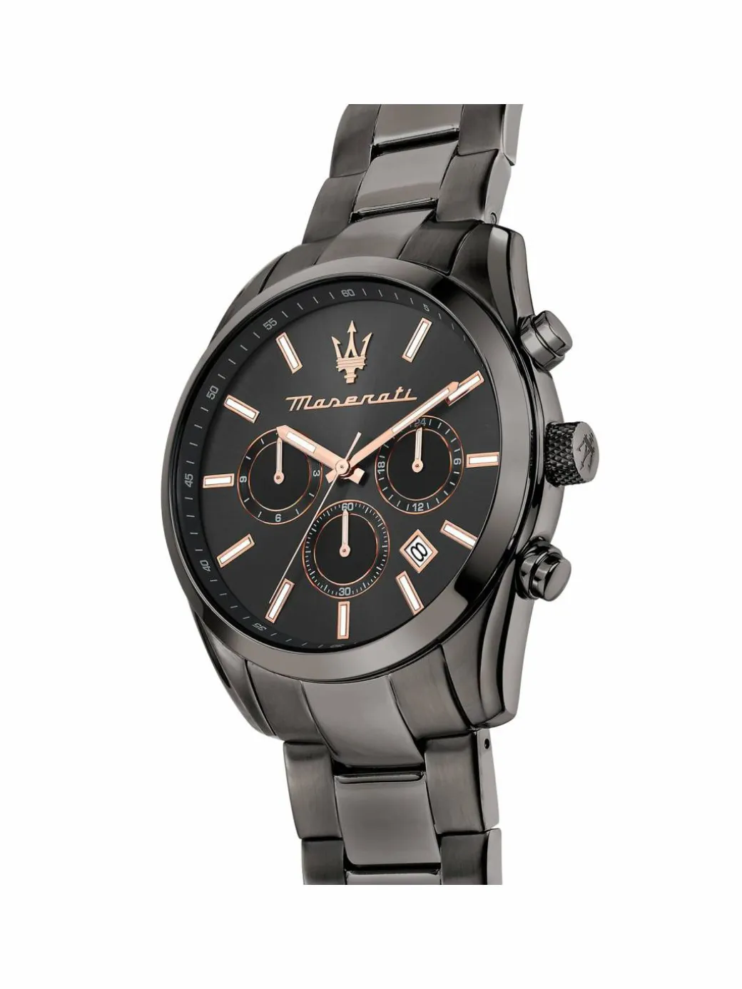 Orologio Attrazione R8853151001 Nero