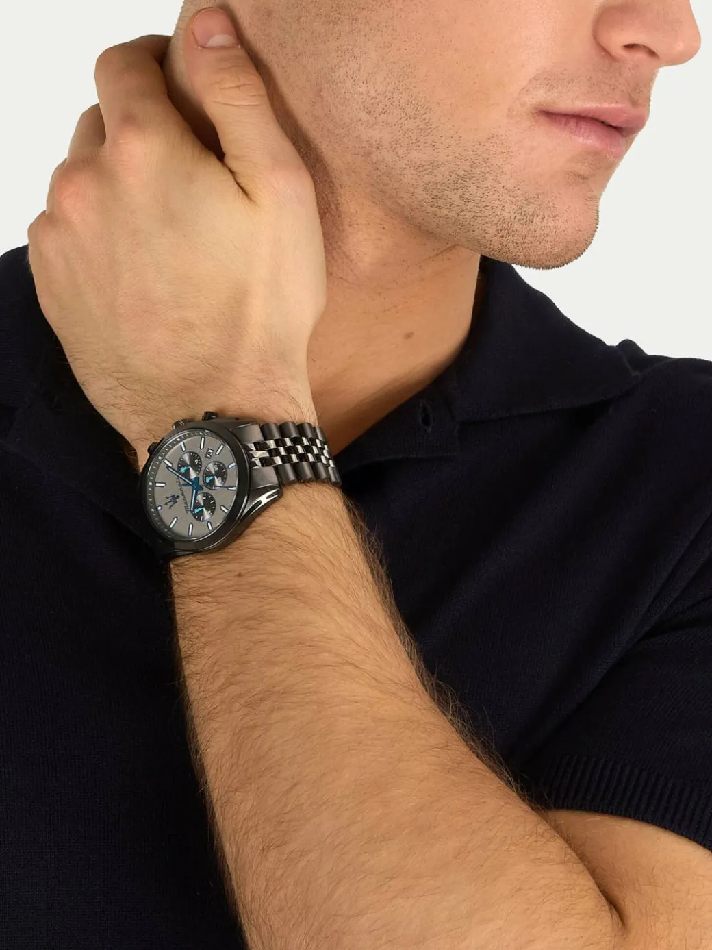 Orologio Attrazione R8853154002 Nero