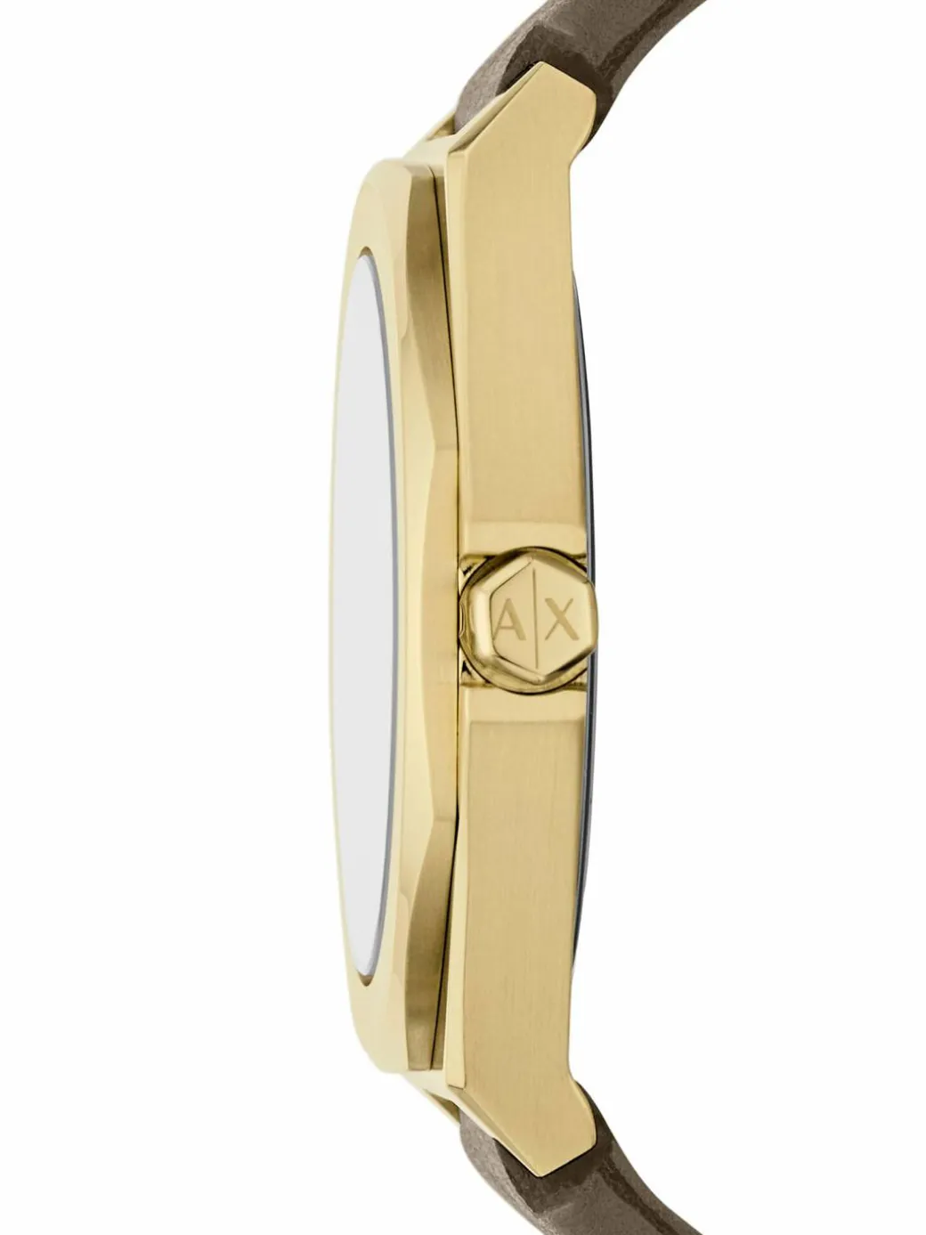 Orologio AX4617 Marrone