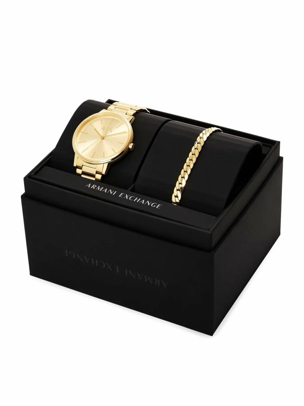 Orologio AX7144SET Oro