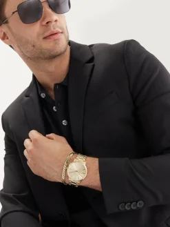 Orologio AX7144SET Oro
